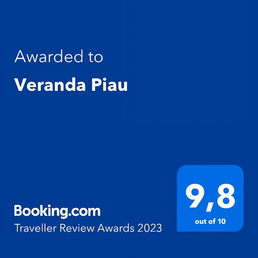 Villa Veranda Piau *