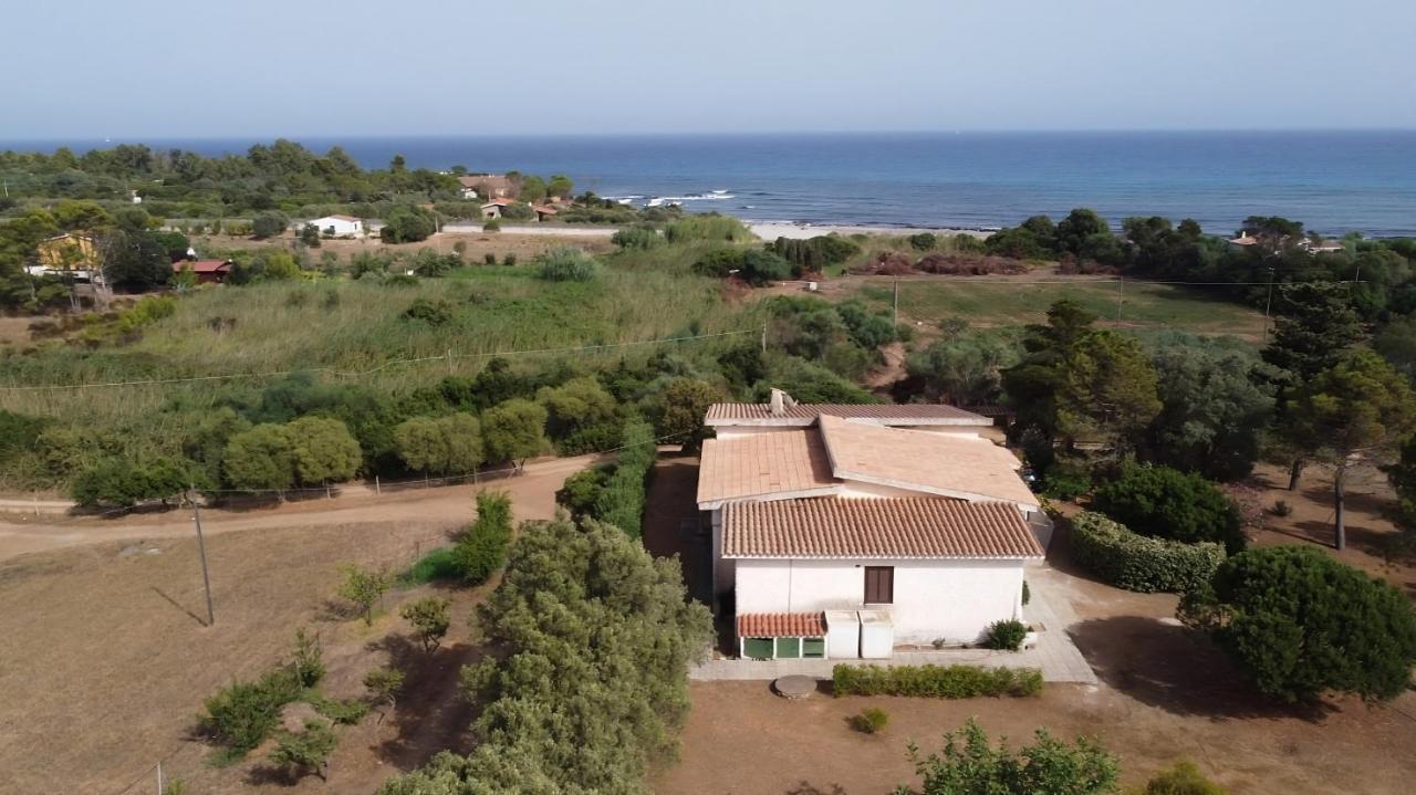Villa Veranda Piau Tertenia