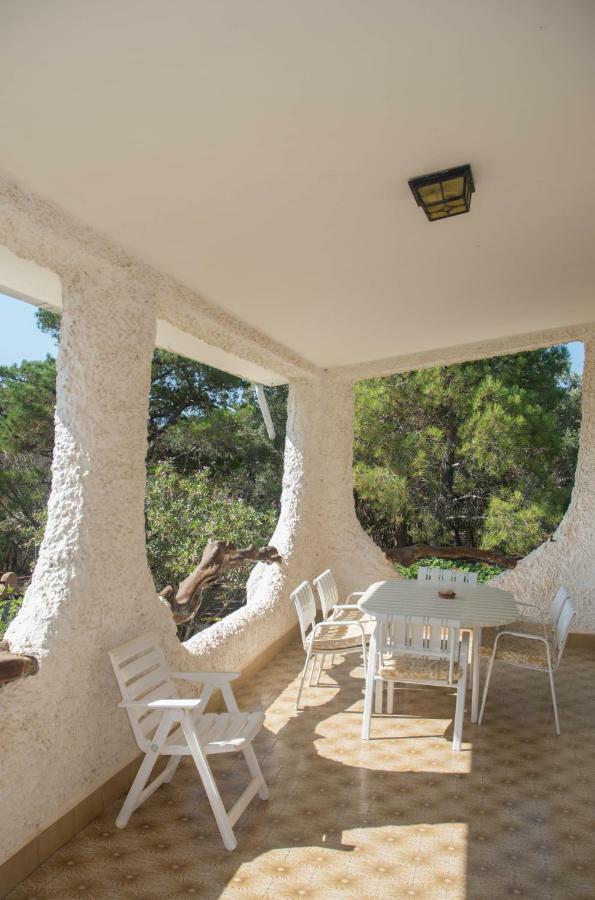 Veranda Piau Villa Tertenia